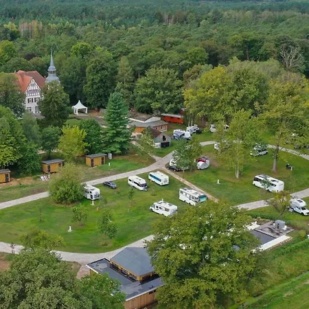 Hotel Schloss Sigrön Bad Wilsnack