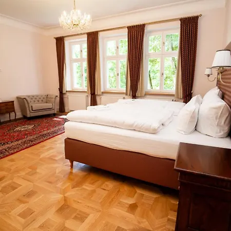 Отель Schloss Sigroen