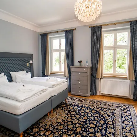 Schloss Sigroen 4* Бад-Вильснак