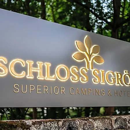 Schloss Sigroen 4* Бад-Вильснак