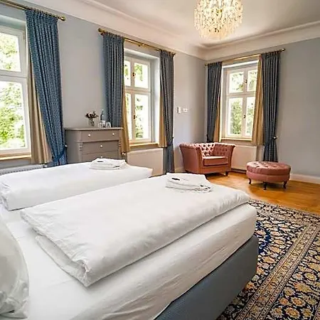Schloss Sigroen 4* Бад-Вильснак