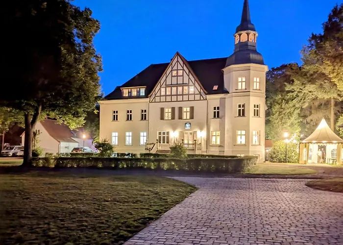 호텔 Schloss Sigroen