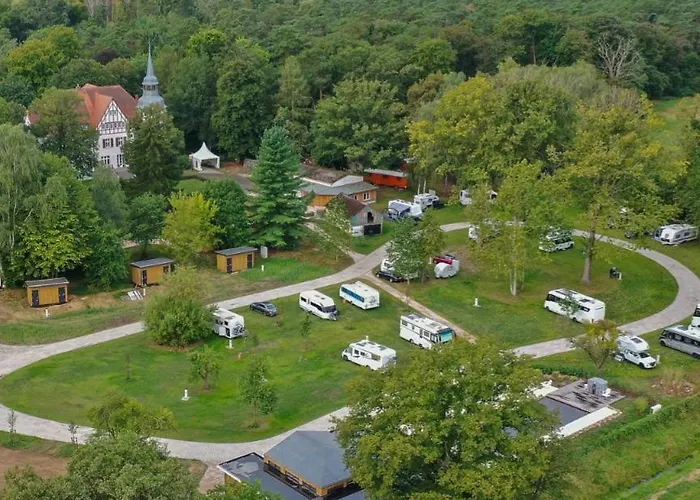 Hotel Schloss Sigroen Bad Wilsnack