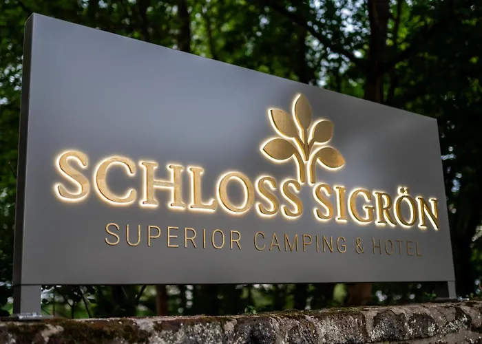 호텔 Schloss Sigroen